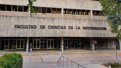Madrid premiará con su máxima distinción los 50 años de la Facultad de Ciencias de la Información