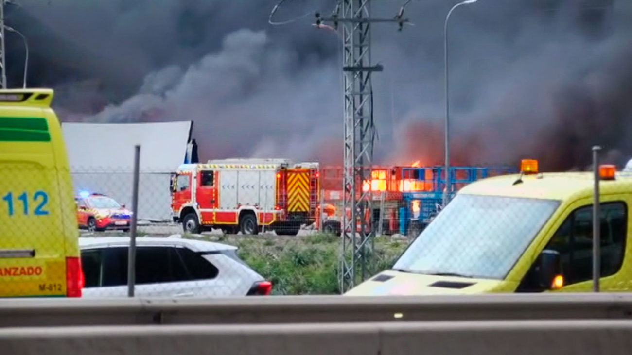 Buenos Días Madrid 14.04.2021 (8.00 - 9.00)