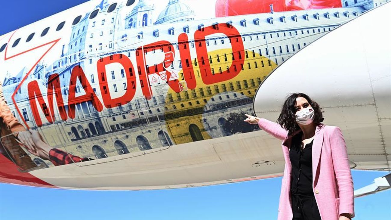 El PP, sobre el debate de Telemadrid: "Nada ha cambiado"