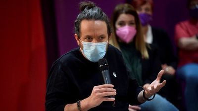 Unidas Podemos confirma la presencia de Pablo Iglesias en el debate electoral de Telemadrid