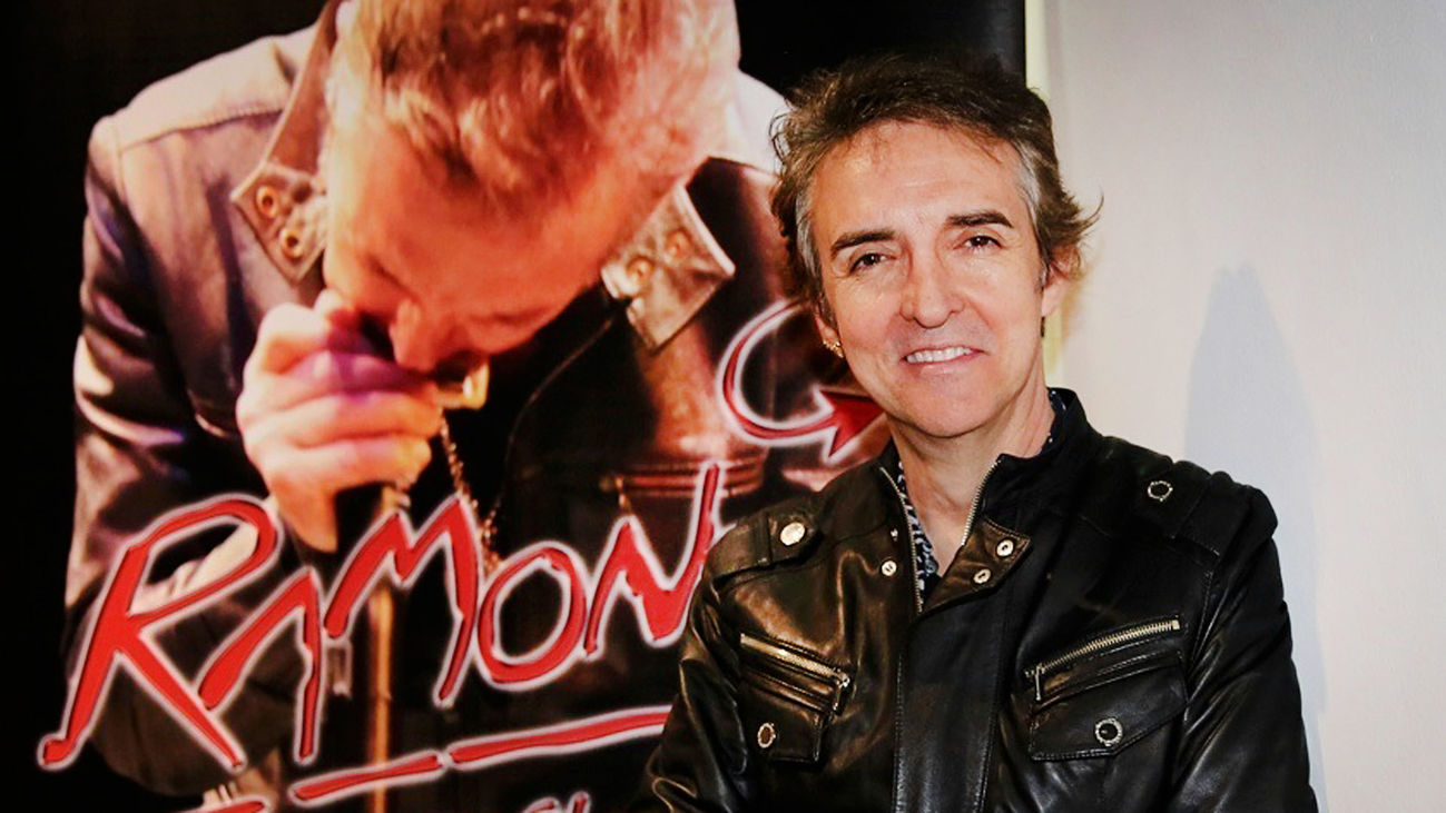 Ramoncín: “Era rompedor, ahora no hay artistas que sean ellos mismos y digan lo que piensan”
