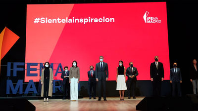 Ifema renueva su marca hacia una nueva etapa más digital e internacional