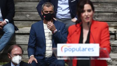 El Constitucional admite el recurso del PP contra el veto a Cantó y Conde