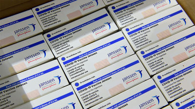 El Ministerio de Sanidad no distribuirá este miércoles las dosis de Janssen a las Comunidades