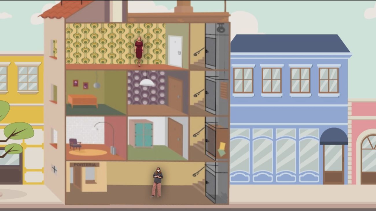 Madrid ya tiene su primera ‘vivienda coliving’ donde compartir experiencias vitales y laborales