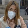 La madre de Laia se encara con el acusado de asesinar a su hija: "Que el miedo no te deje vivir"