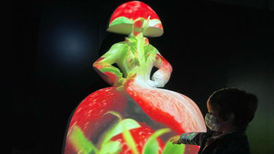 Madrid ya tiene un museo interactivo para acercar a Velázquez a los más jóvenes