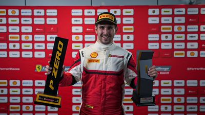 La sorprendente historia del piloto madrileño Sergio Paulet