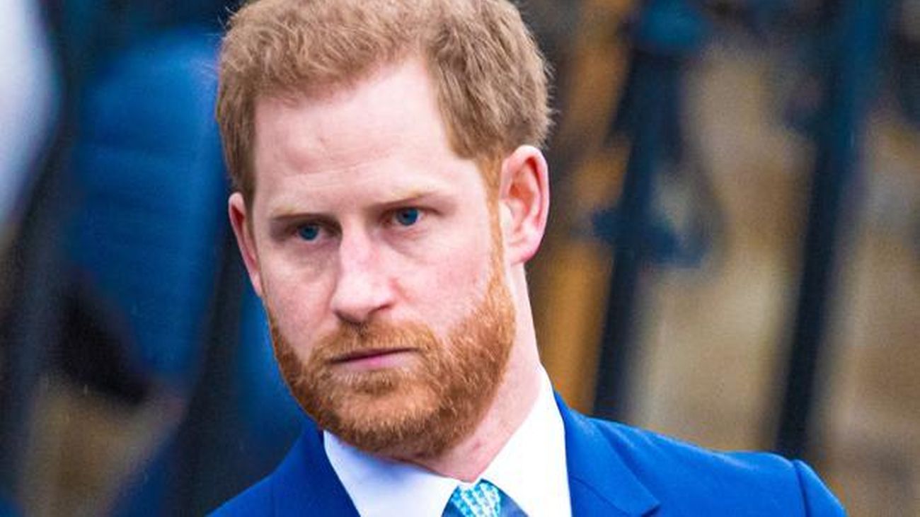 Tregua entre la Familia Real y Harry por el funeral del duque de Edimburgo