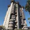 Torres Blancas, un rascacielos con forma de árbol