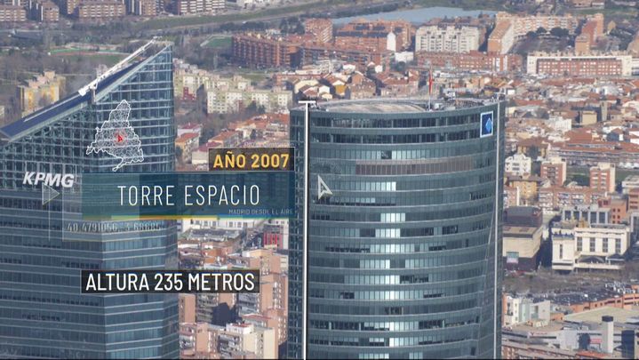 La Torre Espacio / Redacción