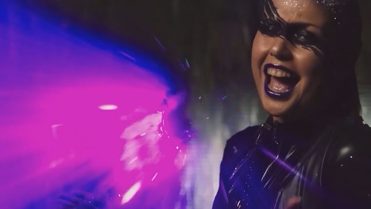 Cristina Ramos aterriza al teatro Coliseum a ritmo de rock