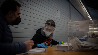 Llegan las primeras alegaciones para no formar parte de una mesa electoral el 4M