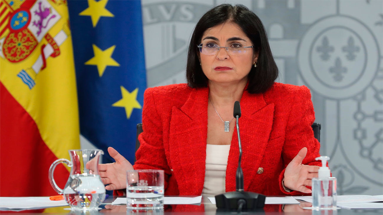 Darias pide a la Comunidad de Madrid endurecer las restricciones ante el aumento de contagios