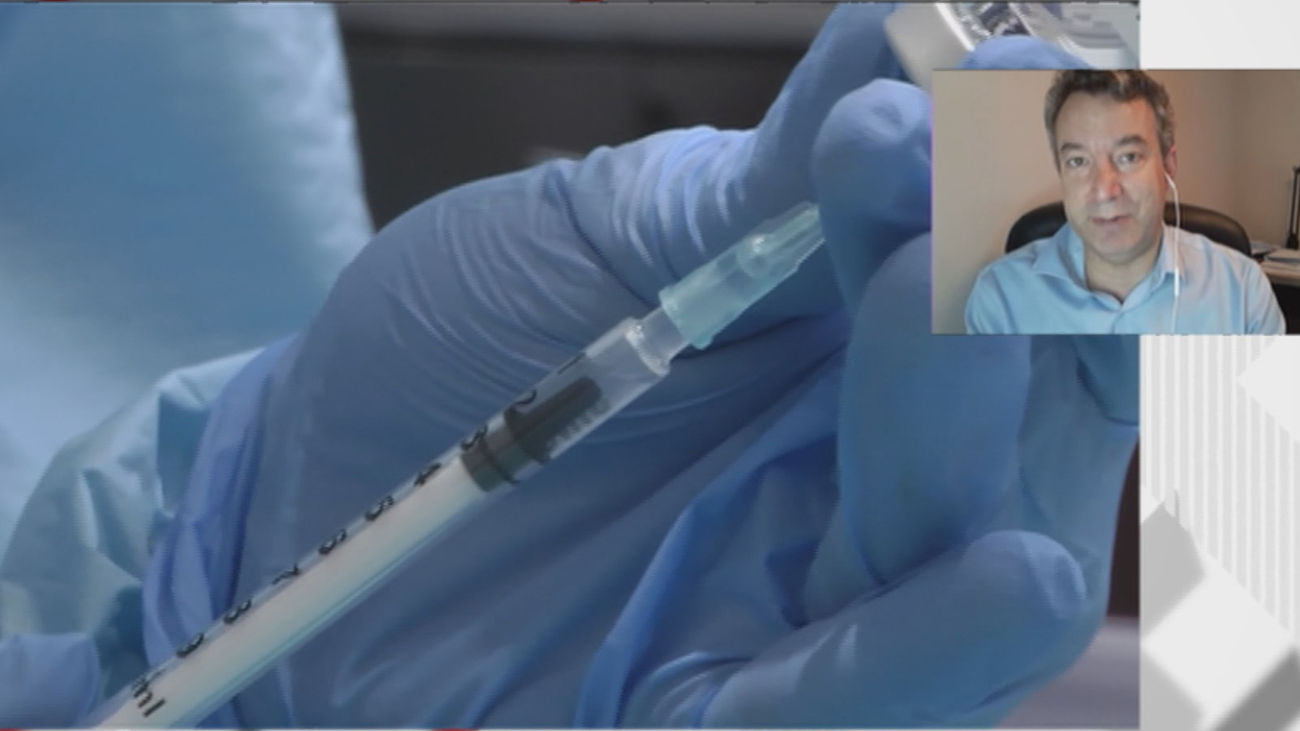 Carballo: "Esta cuarta ola va a ser plenamente de la variante británica y veremos más casos y más graves”