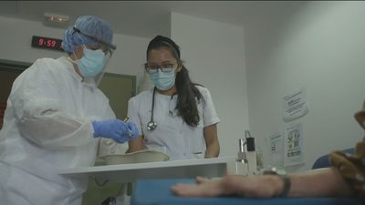 España registra 8.186 nuevos casos de Covid-19 con 66 muertes y la incidencia bajando a los 198 casos