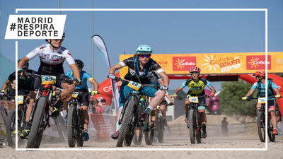 Villanueva del Pardillo sede del I Campeonato de España de MTB eléctrica