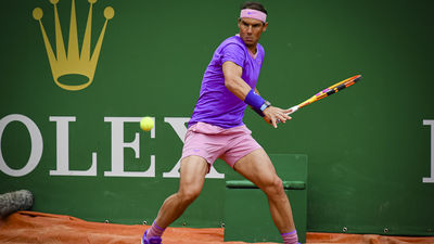 Nadal regresa con victoria en Montecarlo