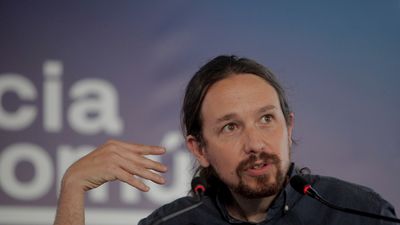 Iglesias: “Si ganas menos de 50.000, igual tu opción no es la derecha. ¡Vamos, digo yo!”