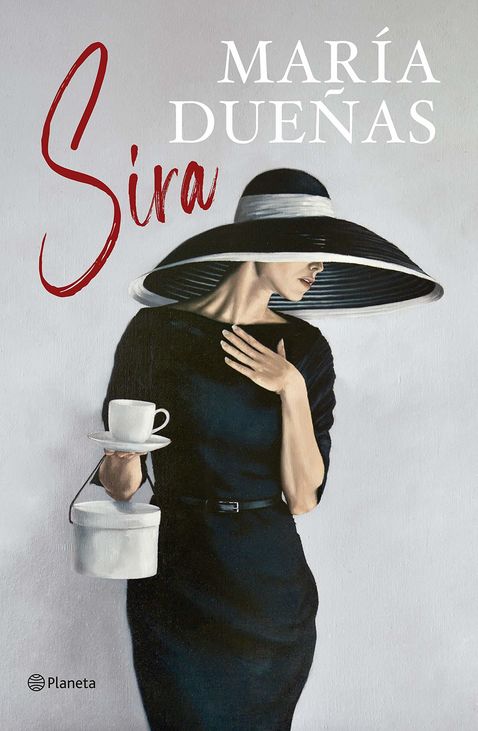 'Sira', la nueva novela de María Dueñas y continuación de 'El tiempo entre costuras'