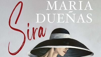 'Sira', la nueva novela de María Dueñas y continuación de 'El tiempo entre costuras'