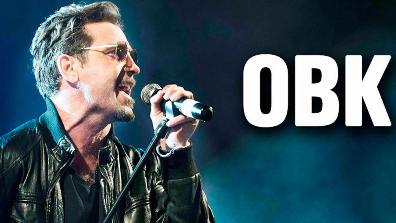 OBK celebra 30 años de música con un concierto en el Teatro Alcalá de Madrid