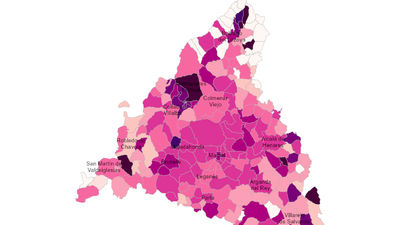 Boadilla, Getafe, Majadahonda, Móstoles y otros municipios de Madrid cerca de tener cierres perimetrales