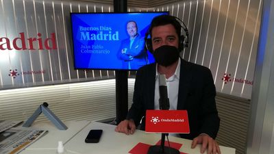 César Zafra: “El PSOE siempre ha querido subir los impuestos en Madrid"