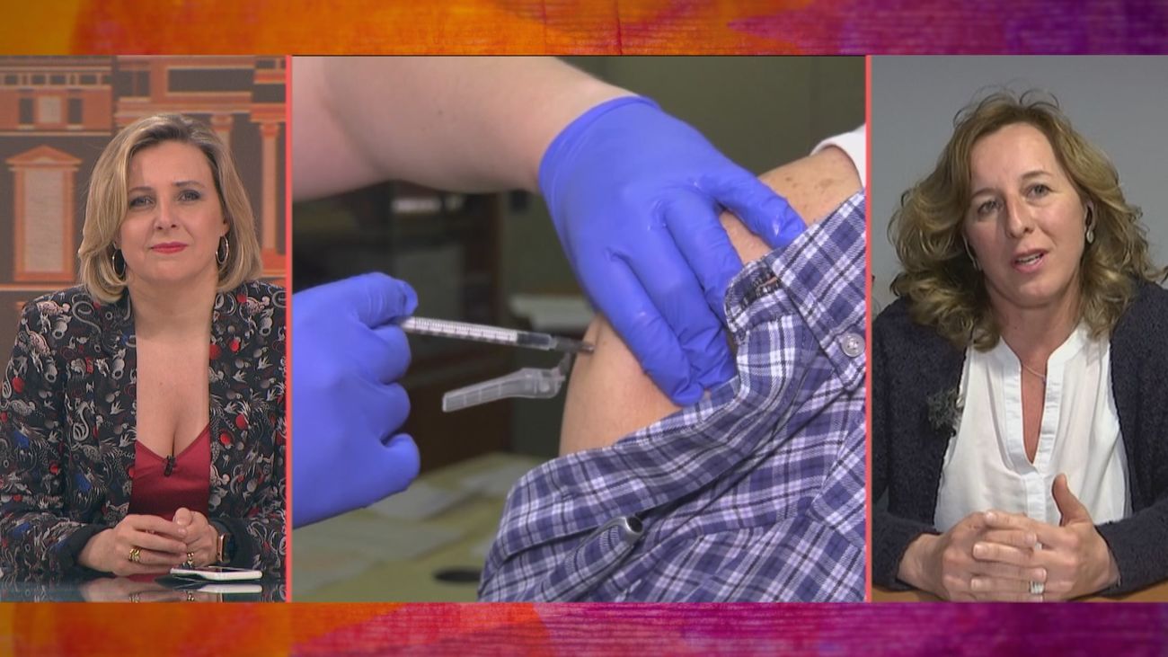 Las imágenes recurrentes de agujas provocan fobia a vacunarse en muchas personas