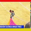 Enrique Ponce: “El covid ha afectado mucho a la tauromaquia: la corrida que no se torea, no se cobra"