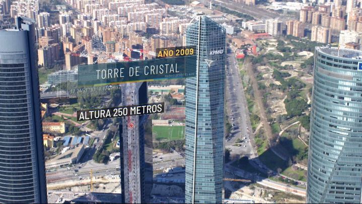 La Torre de Cristal / Redacción