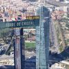 Madrid propone la Torre  de Cristal para albergar la Autoridad contra el Blanqueo
