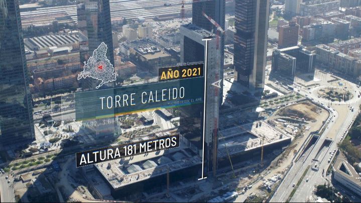 La Torre Caleido / Redacción