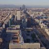 ¿Sabes cuáles son los edificios más altos de Madrid?