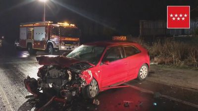 El cruce más peligroso de Mejorada del Campo, uno de los puntos negros de Madrid