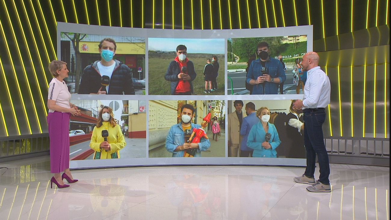 Madrid Directo 14.04.2021