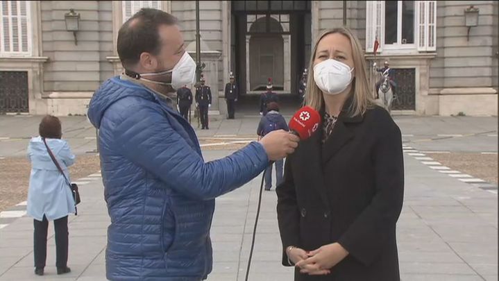 Cristina Barreiro, historiadora / REDACCIÓN