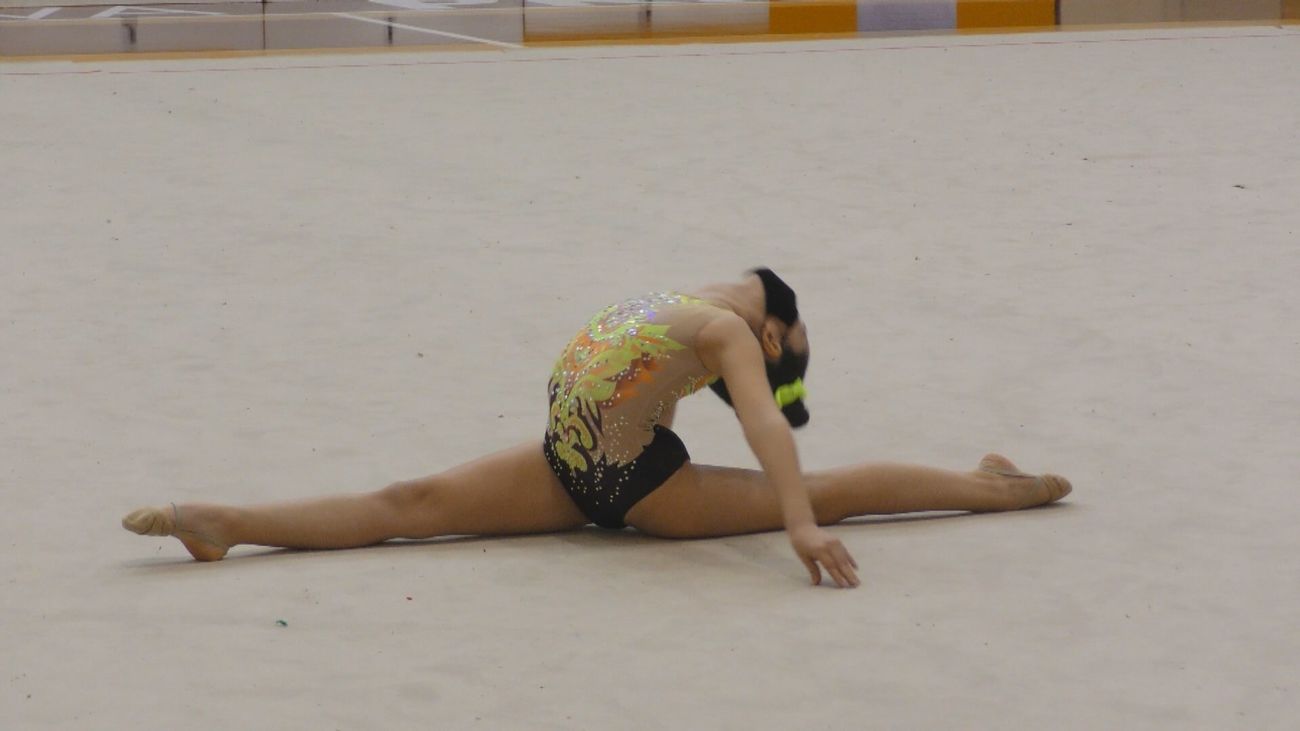 Gimnasia rítmica en Arganda, voley playa en Moncloa y baloncesto en Leganés