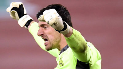 Courtois: "Queremos ganar otra Champions"