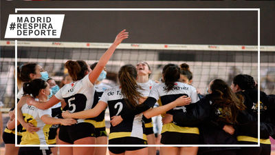 VP Madrid busca en Entrevías el billete a la Superliga Femenina