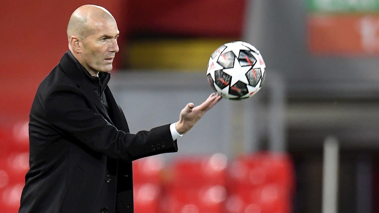 Zidane: "Podemos estar orgullosos"