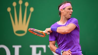 Nadal arrolla a Dimitrov y pasa a cuartos en Montecarlo; Djokovic, eliminado