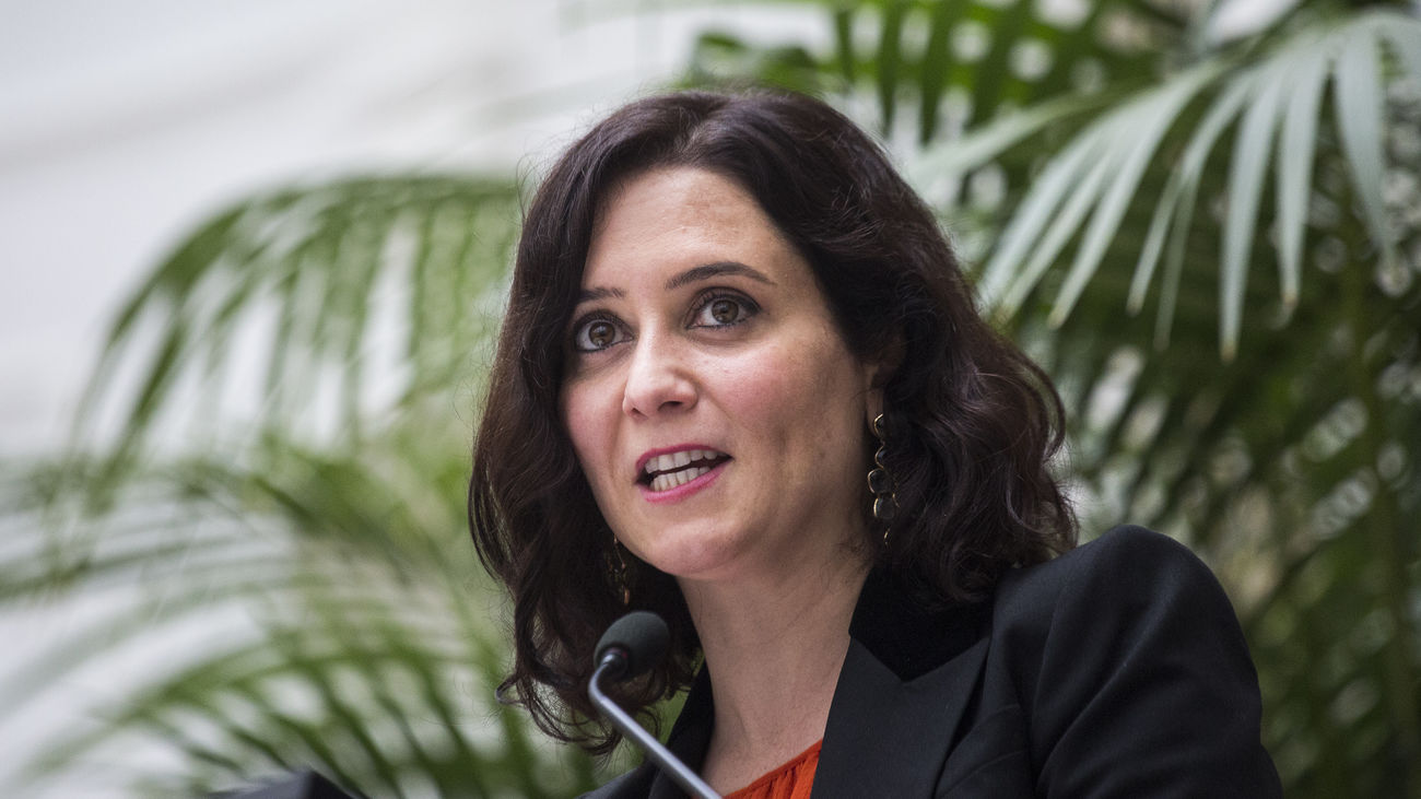 Ayuso mantendría la Consejería de Ciencia, Universidades e Innovación si volviese a gobernar