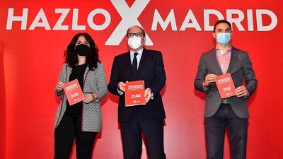 Todos los partidos intensifican los actos a 3 días del inicio de la campaña madrileña