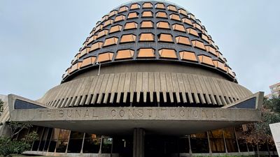 El TC explica los motivos por los que Cantó y Conde no pueden ir en la lista del PP