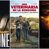Estrenos de cine... contados de otra manera: Artes marciales, Capone de mayor y muchas vacas.