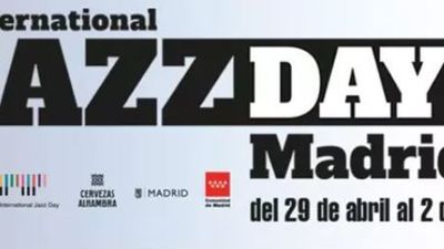 Regresa el International Jazz Day Madrid el día 29 con conciertos en emblemáticas salas de la capital