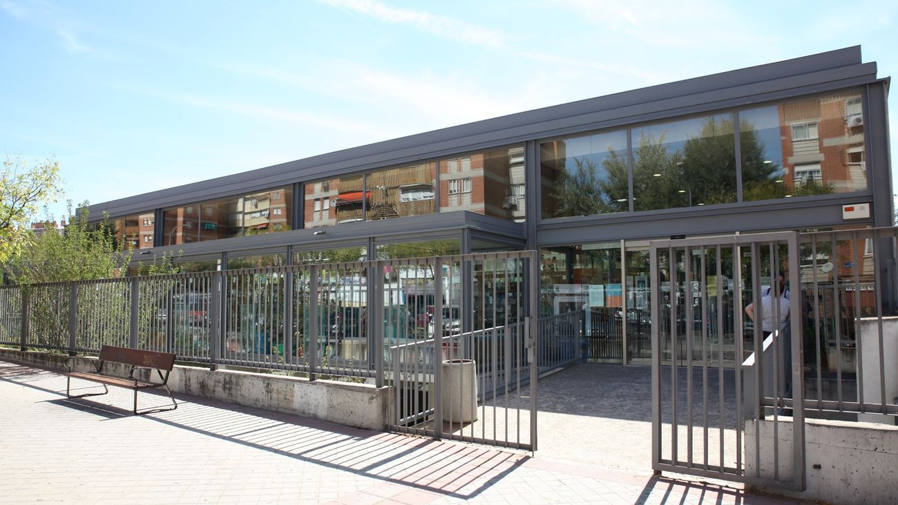 Fuenlabrada reabre la biblioteca Fernando de los Ríos tras varios meses cerrada