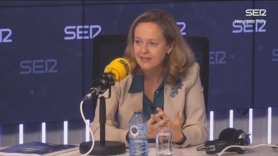 Calviño asegura que "no es el momento" de subir impuestos" y "menos a corto plazo"
