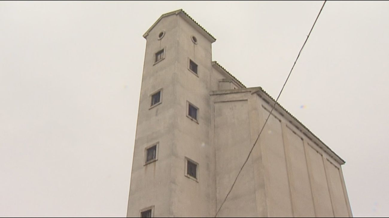 Se vende silo en Navalcarnero por 700.000 euros